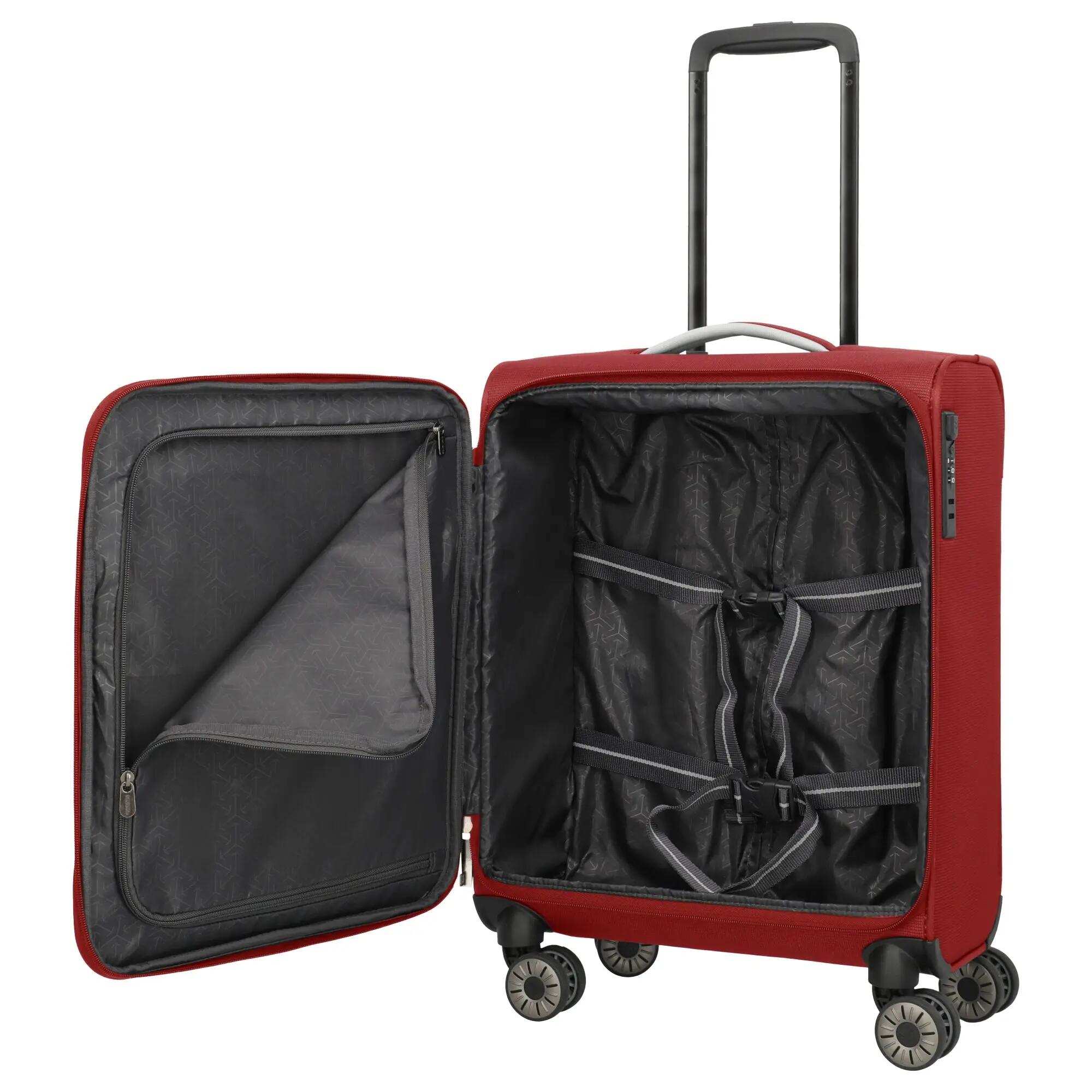 Valise 4 roues travelite Jetpack S Light 7/7