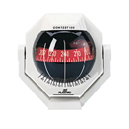 Wspornik kompasu Plastimo Contest 130 Przezroczysty
