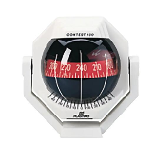 Wspornik kompasu Plastimo Contest 130 Przezroczysty