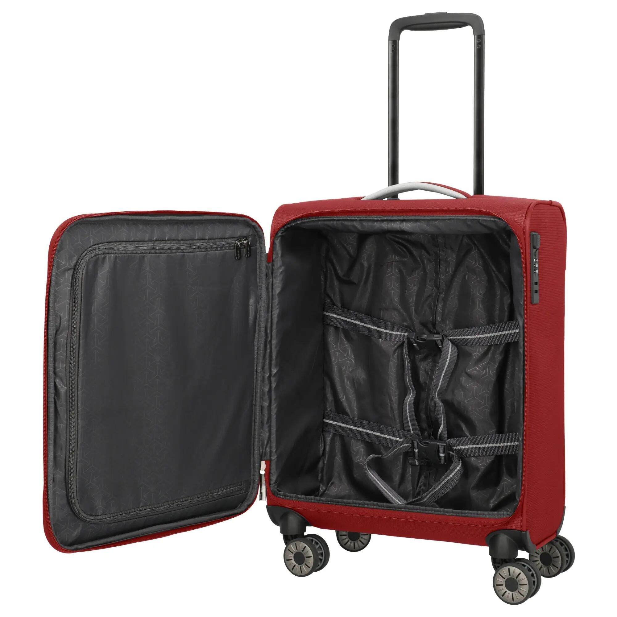 Valise 4 roues travelite Jetpack S Light 6/7