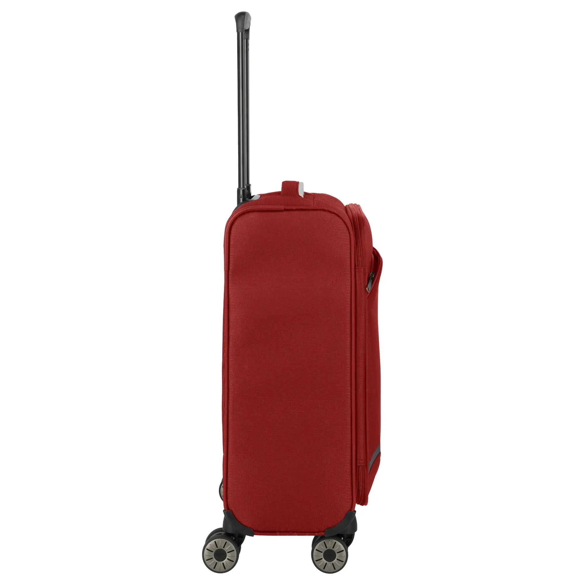 Valise 4 roues travelite Jetpack S Light 5/7