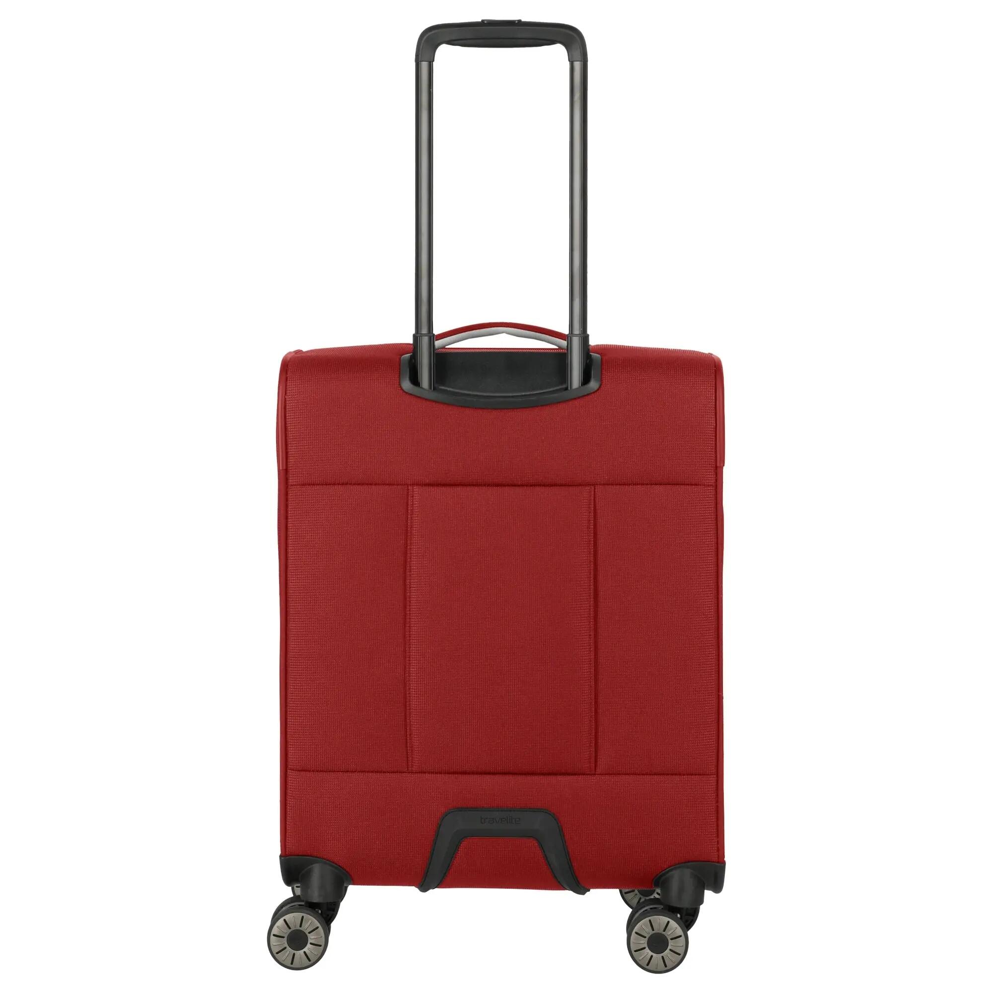 Valise 4 roues travelite Jetpack S Light 4/7