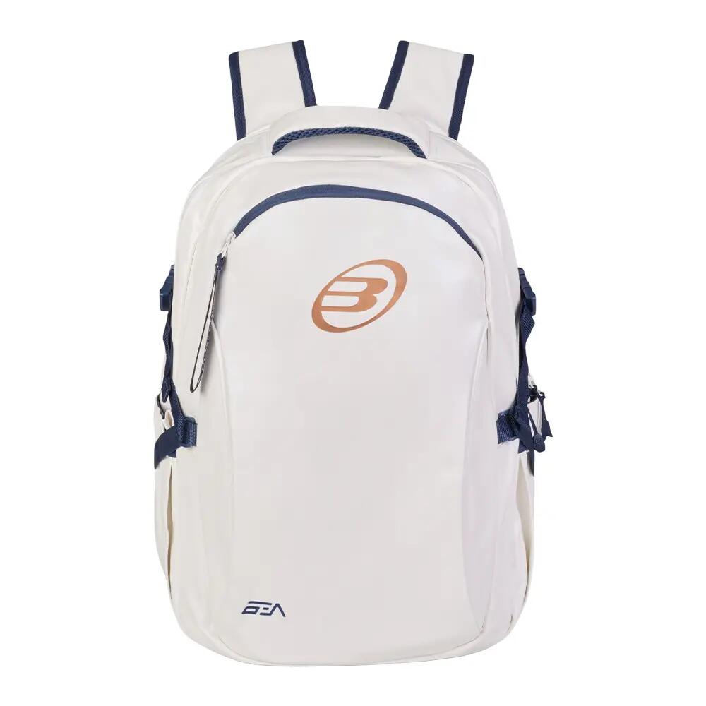 Mochila Bullpadel Pearl Branco Mulher Bpm27017 3/7