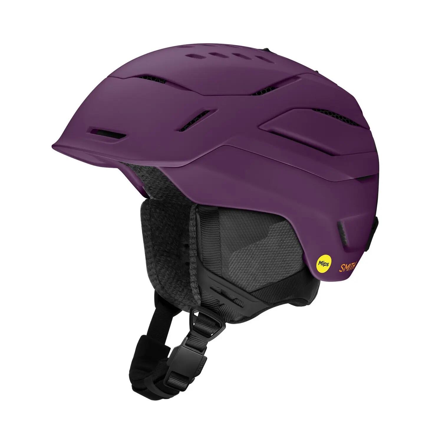 Casque Ski / Snow Vantage 2 Mips Matte Cherry Lacquer Femme 1/3