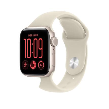 Reloj inteligente Apple Watch SE 3 Aluminium Grise