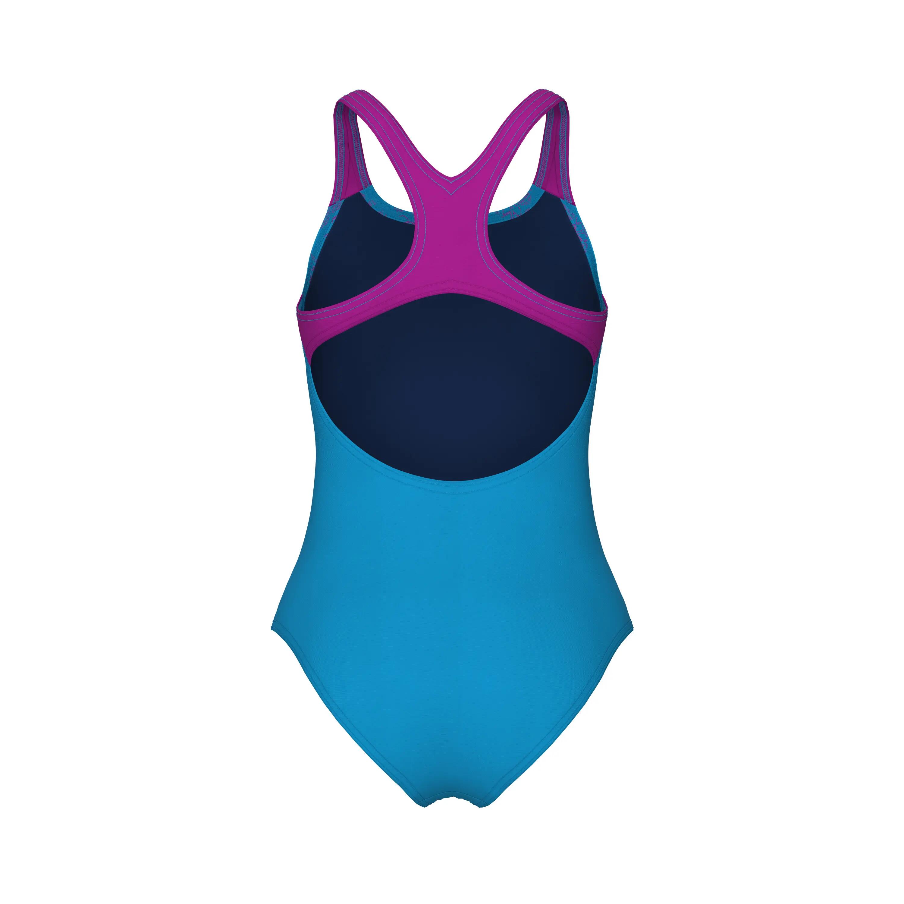 Costume intero Ragazza - G Kikko Swim Pro Back 6/10