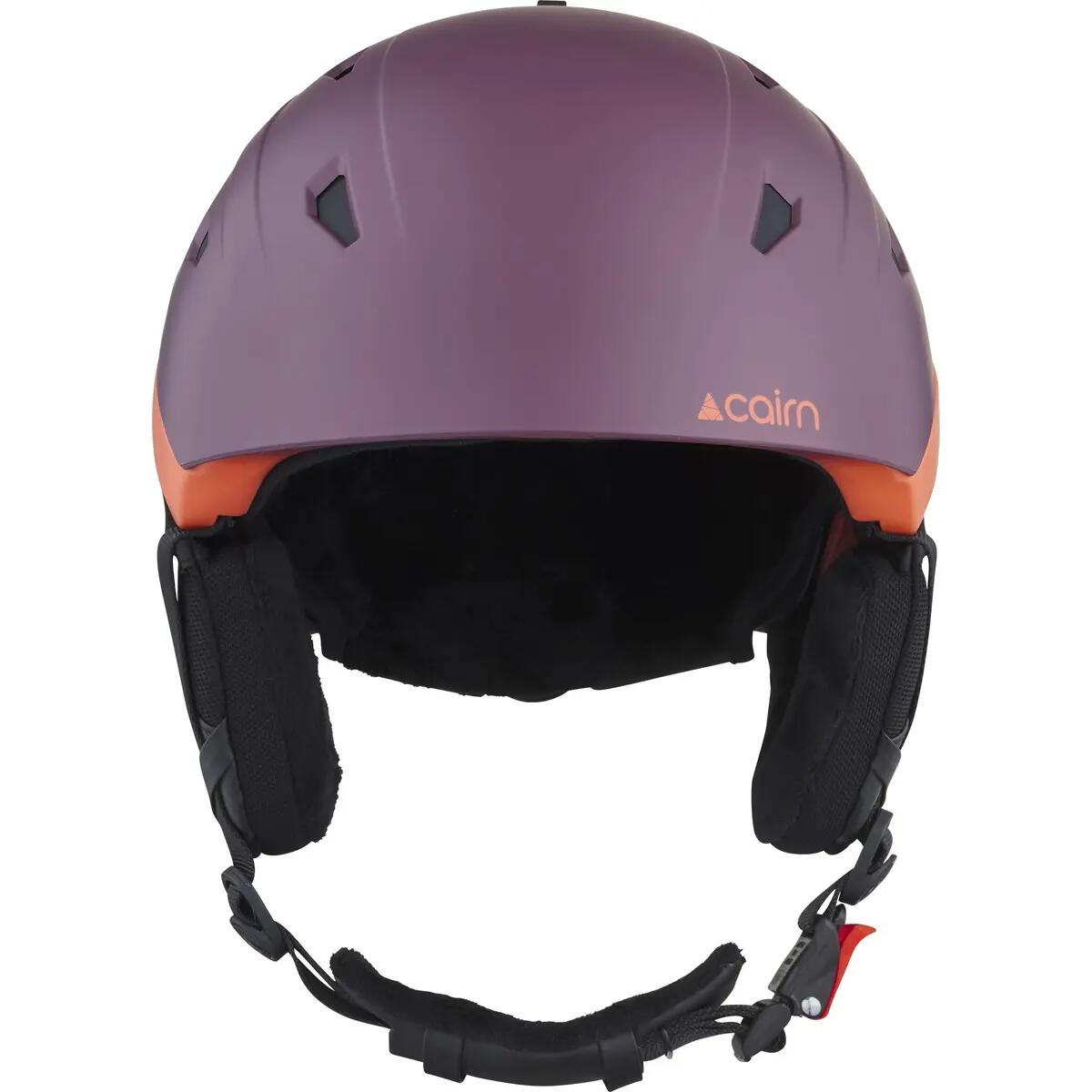Casque de ski - Xplorer Pure - Bordeaux 5/5
