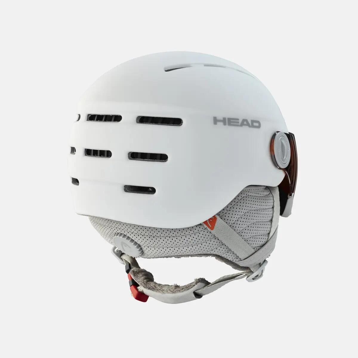 QUEEN VISOR SKI HELMET 2/3