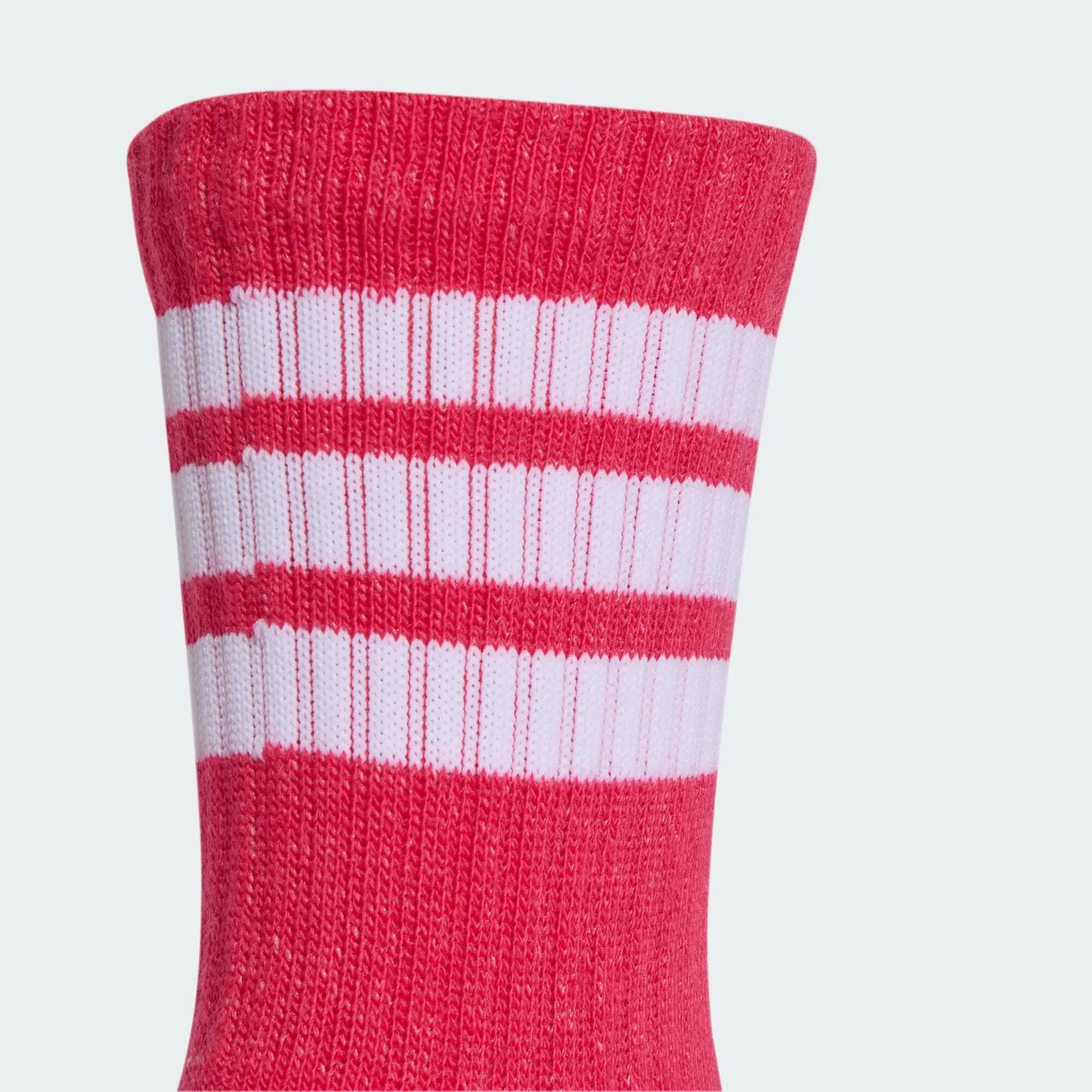 Lot de 3 paires de chaussettes mi-mollet rembourrées 3 bandes Enfants 4/5