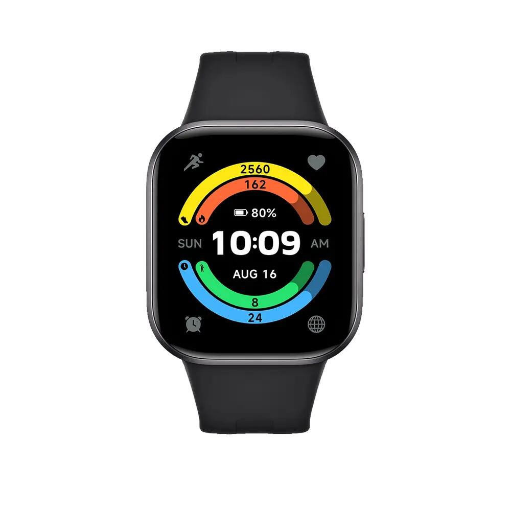 Montre connectée Xiaomi Redmi Watch 6 Active AMOLED 7/9