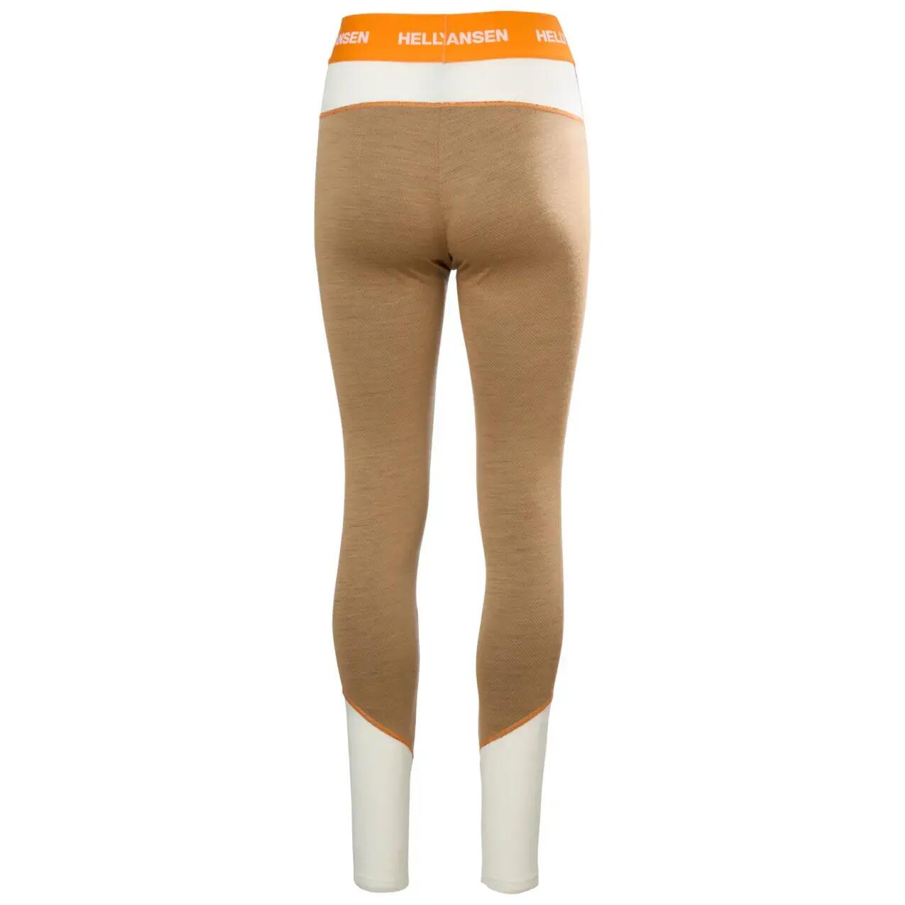 Leggings Damen Helly Hansen Lifa Merino 2/2