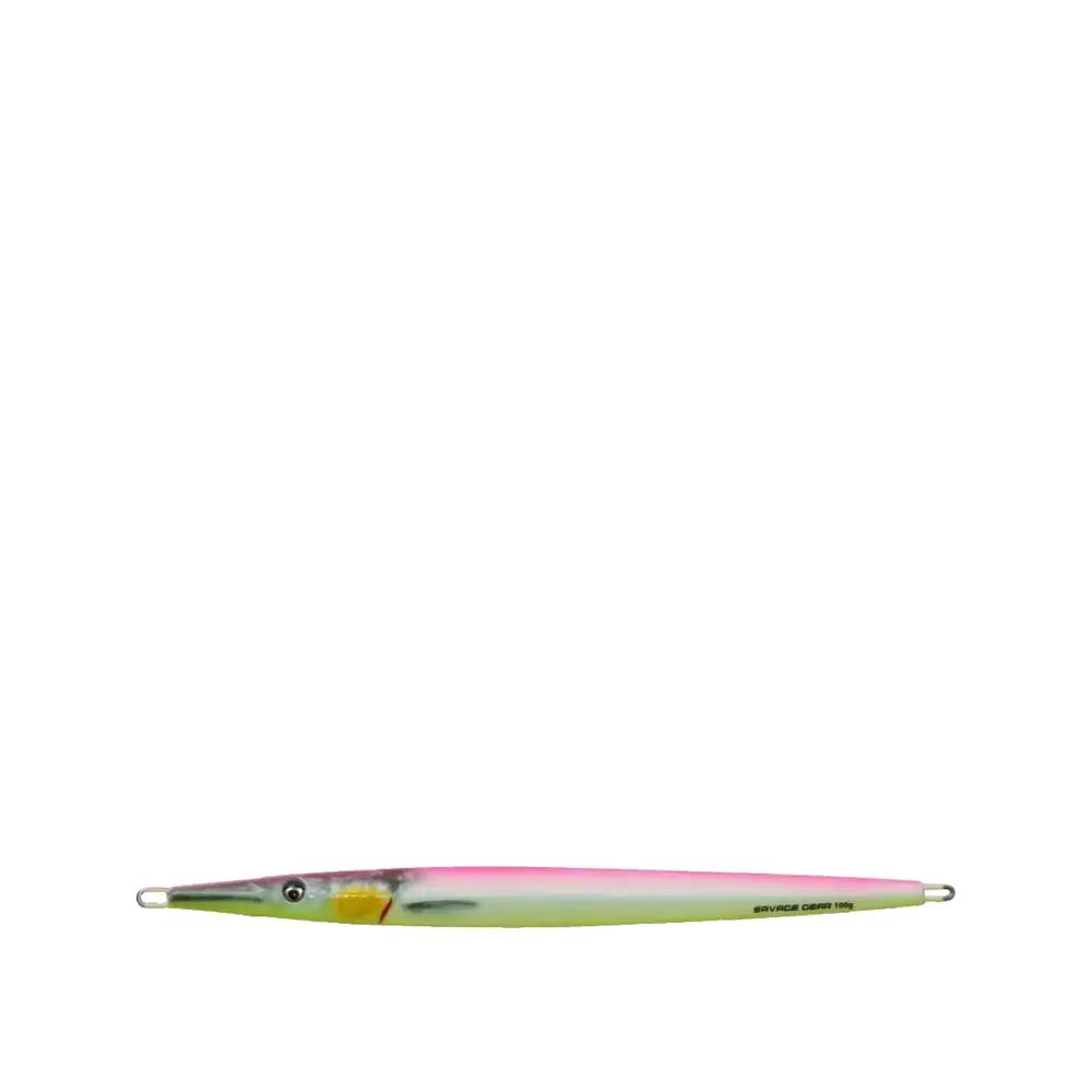 Leurre Savage Gear 3D Needle Jig Multicolore 5/10
