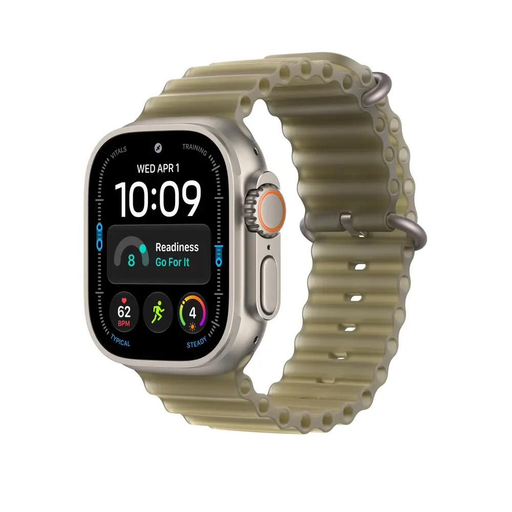 Braccialetto Apple Ocean Kelp Titane 2/2