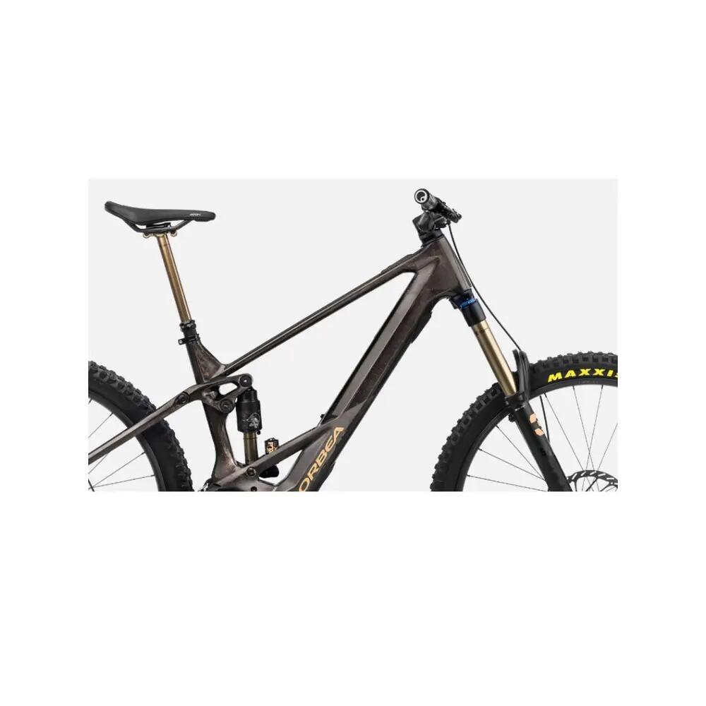 Vélo de montagne Orbea Wild 2024 Gris 8/8