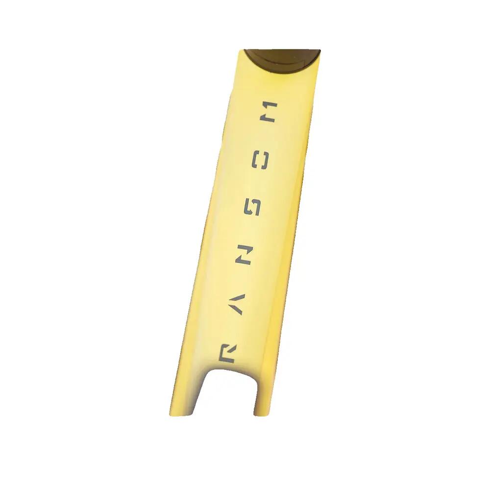 Reconditionné VTT Tout-Suspendu Scott Ransom 920 Sram 12V 29'' Jaune - Très Bon 5/6