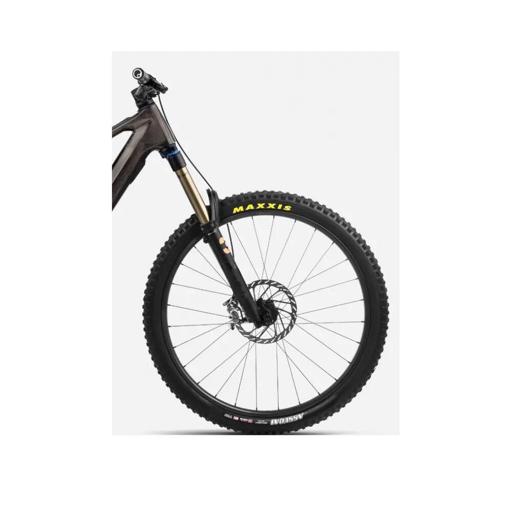 Vélo de montagne Orbea Wild 2024 Gris 7/8