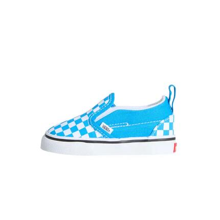 Zapatillas sin cordones Vans Slip-On V para niños