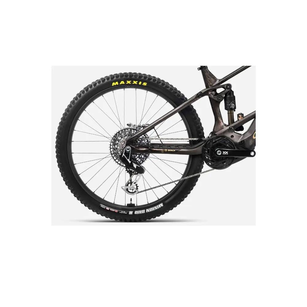 Vélo de montagne Orbea Wild 2024 Gris 6/8