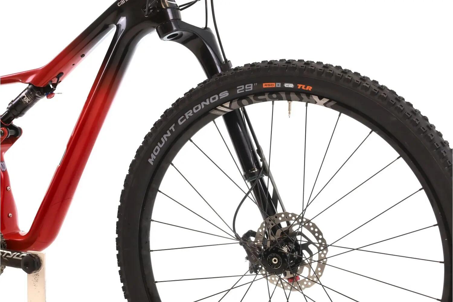 Refurbished MTB Fully ·   · Sehr guter Zustand 5/8