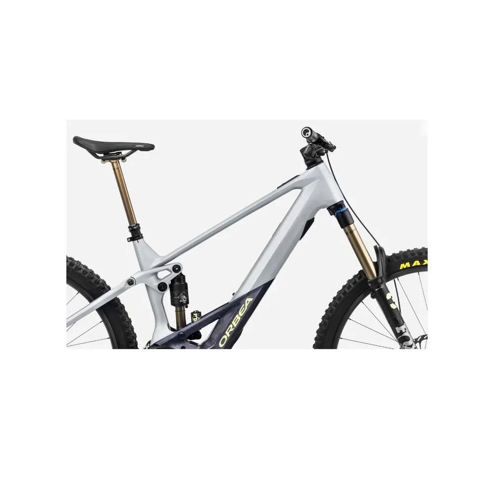 Vélo de montagne Orbea Wild 2024 Gris 5/8