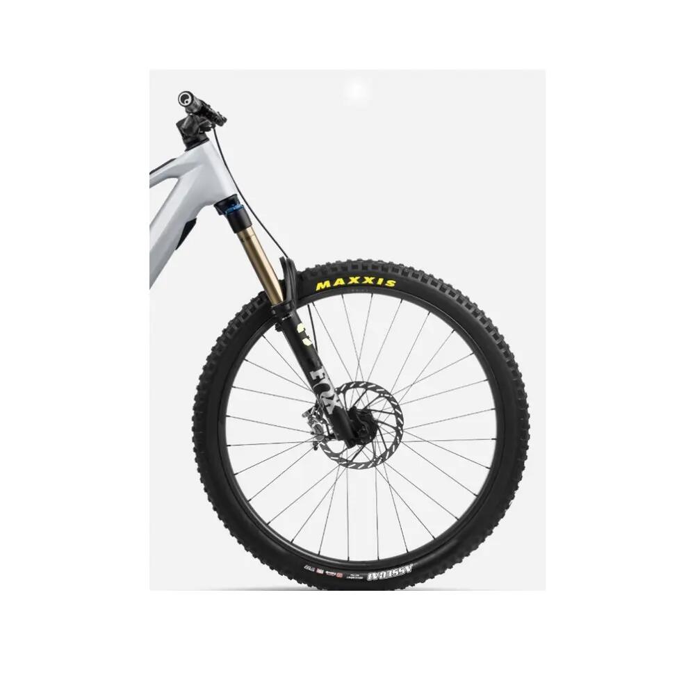 Vélo de montagne Orbea Wild 2024 Gris 4/8
