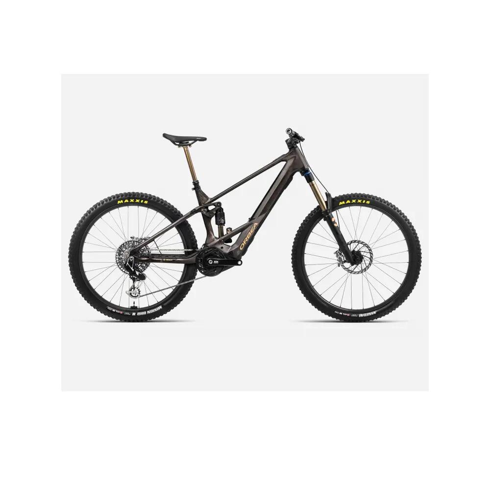Vélo de montagne Orbea Wild 2024 Gris 2/8