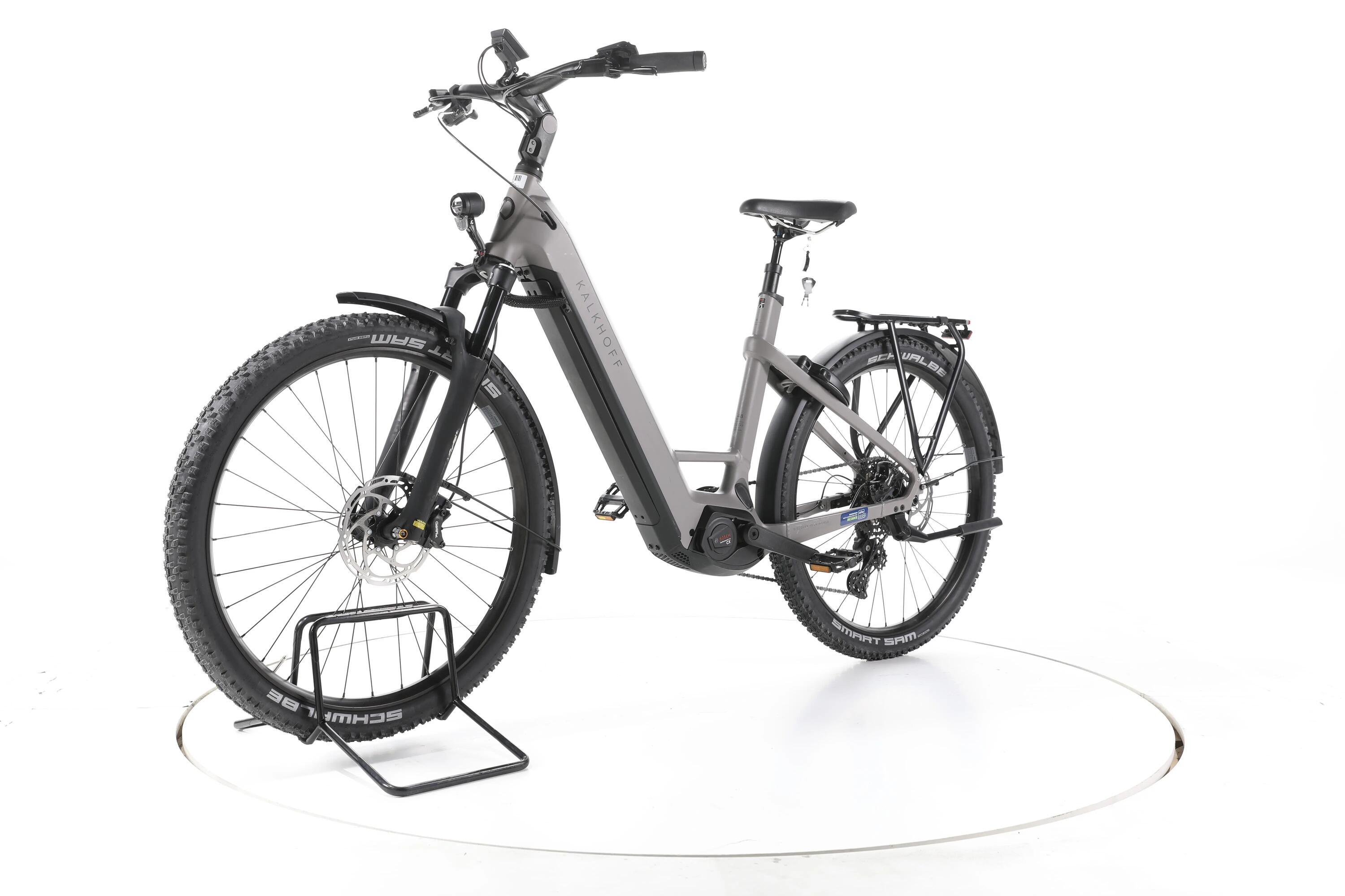 Reconditionné - Kalkhoff Entice 7.B Move+ Trekking E-Bike  - Très Bon 5/7