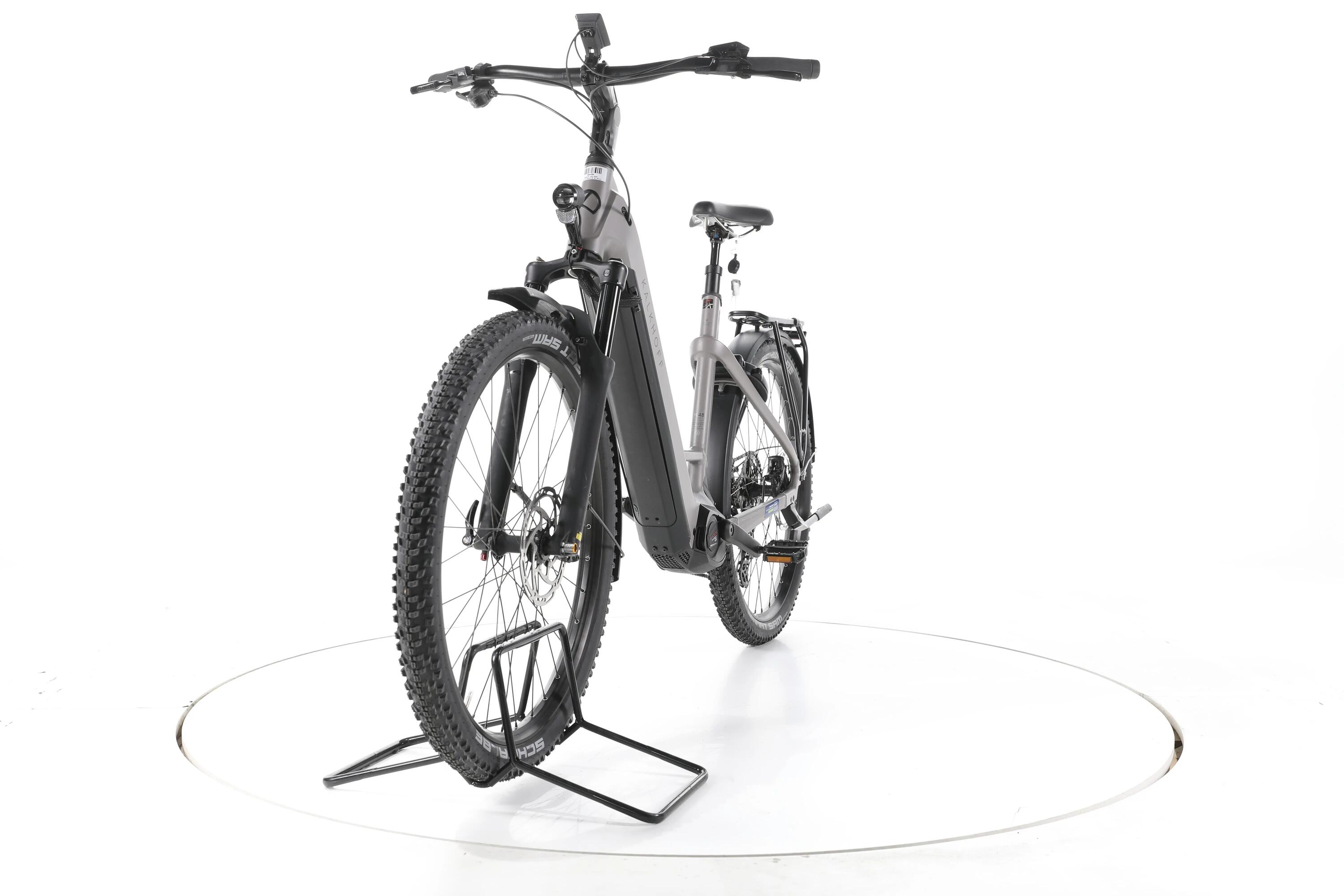 Reconditionné - Kalkhoff Entice 7.B Move+ Trekking E-Bike  - Très Bon 4/7
