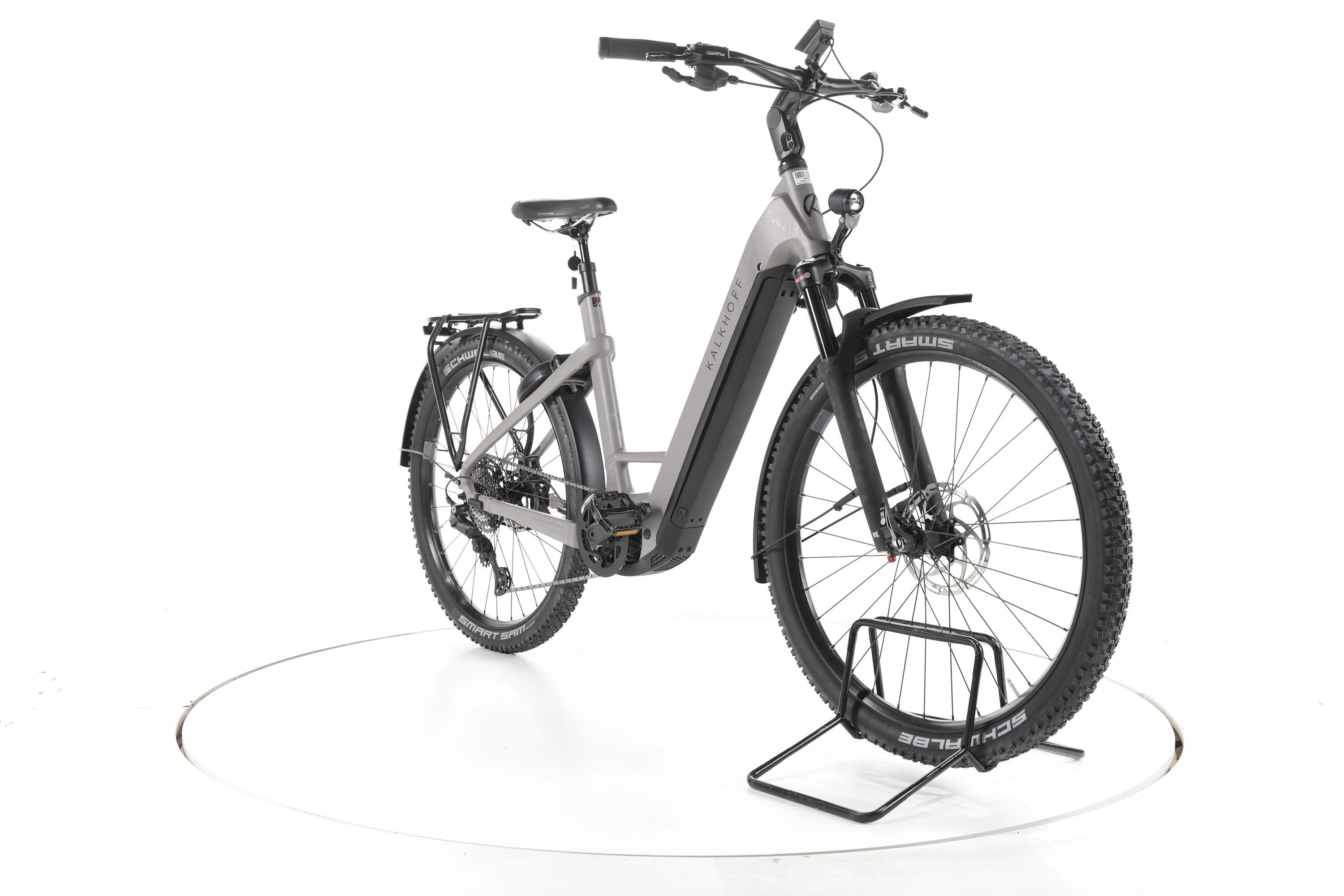 Reconditionné - Kalkhoff Entice 7.B Move+ Trekking E-Bike  - Très Bon 3/7