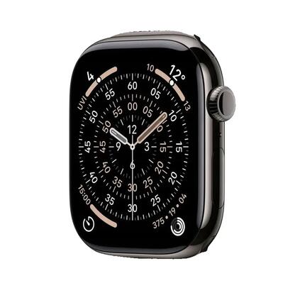 Smartwatch Apple Series 11 Titan-Schiefer