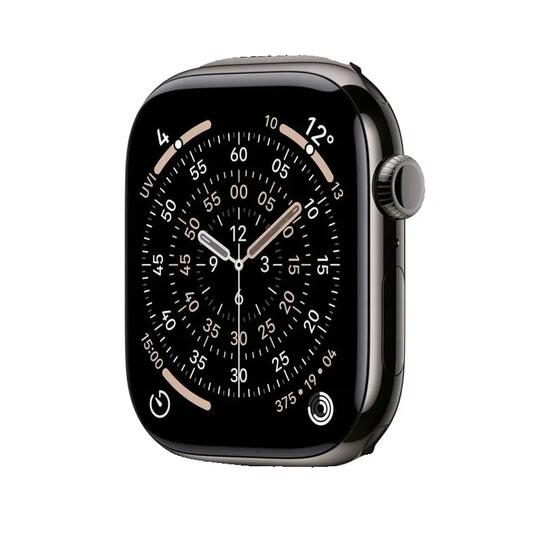 Smartwatch Apple Series 11 Titan-Schiefer