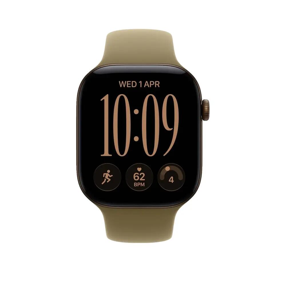 Montre connectée Apple Series 12 7/7