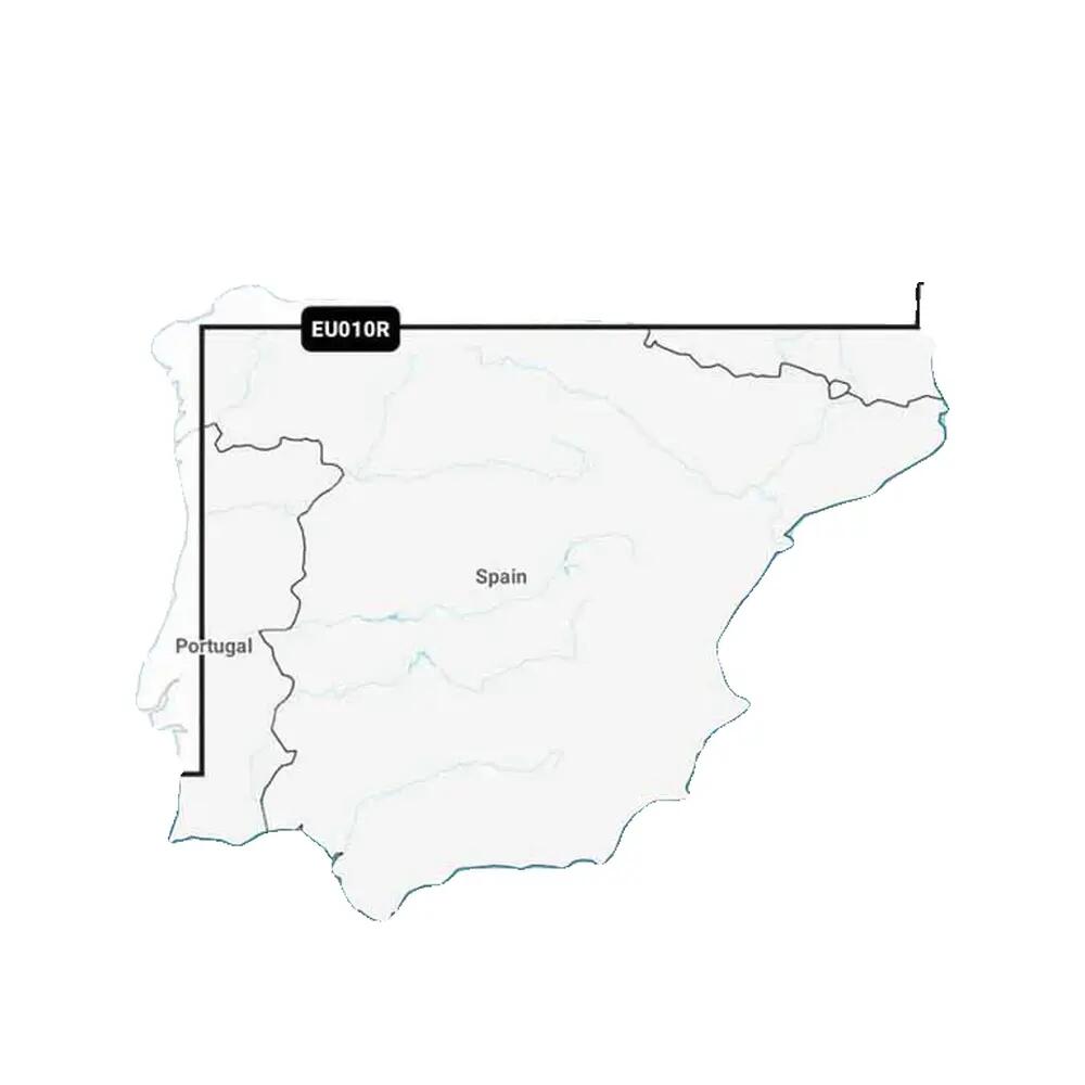 Cartes marines Garmin Navionics Vision+ Côte Méditerranéenne 2/2