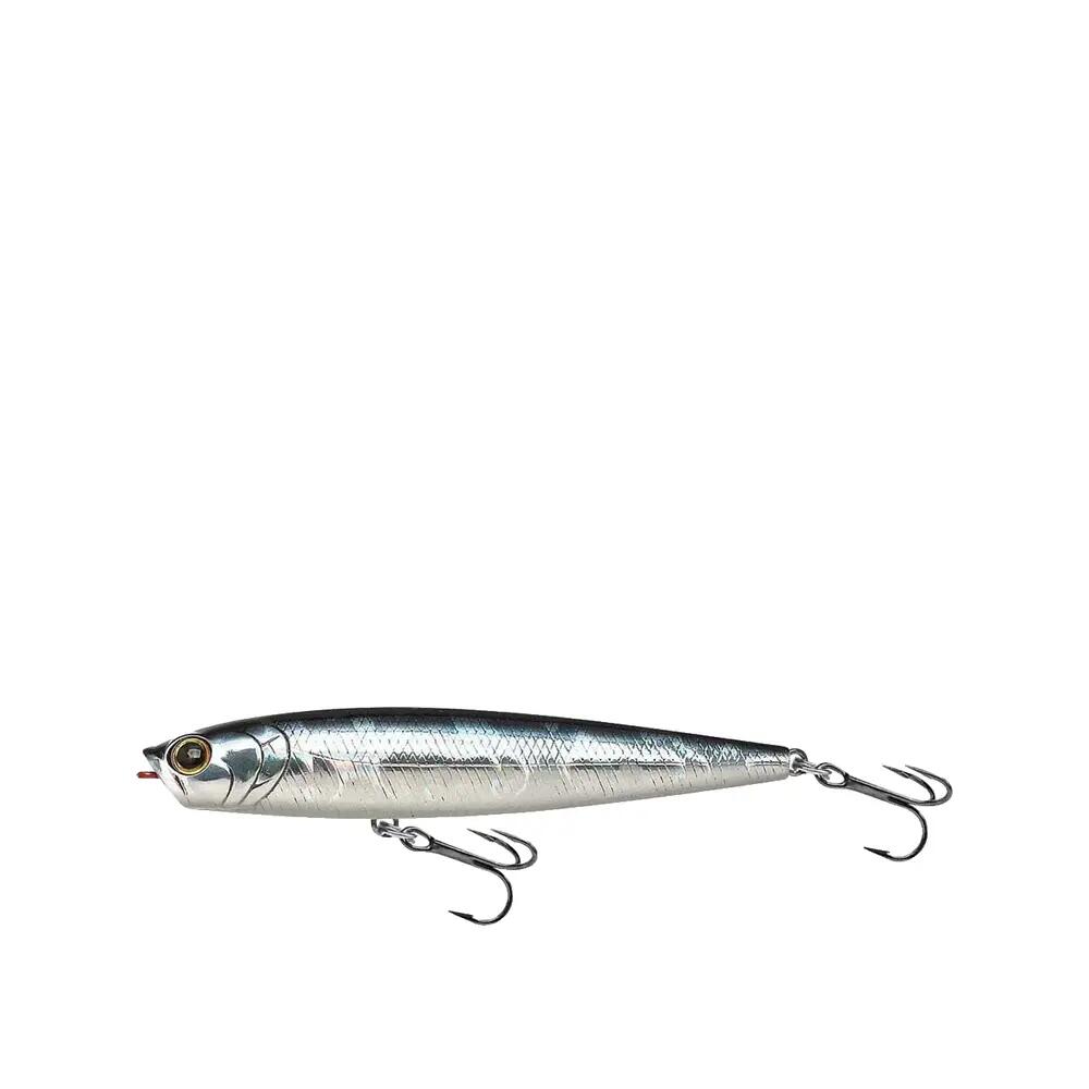 Stickbait Lucky Craft Gunfish Couleur Argent 4/5