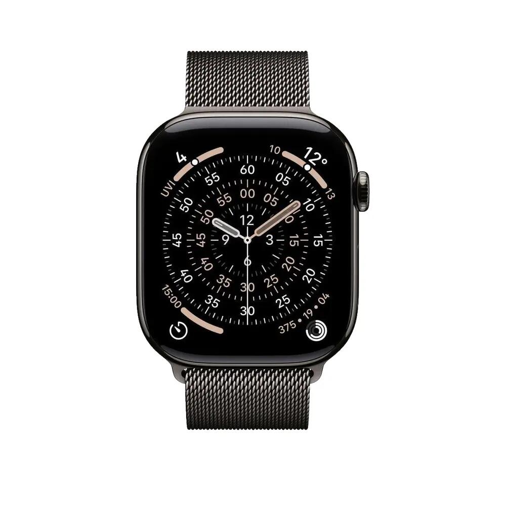 Slimme horloge Apple Series 11 Titanium Slate 7/7