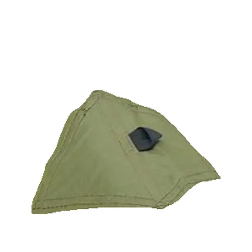 Tarp Nordisk Voss PU Olive foncé 8/10