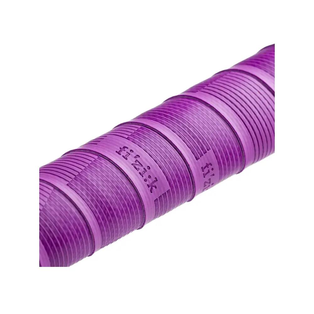 Ruban de guidon Fizik Vento Solocush Tacky Viola 2/2