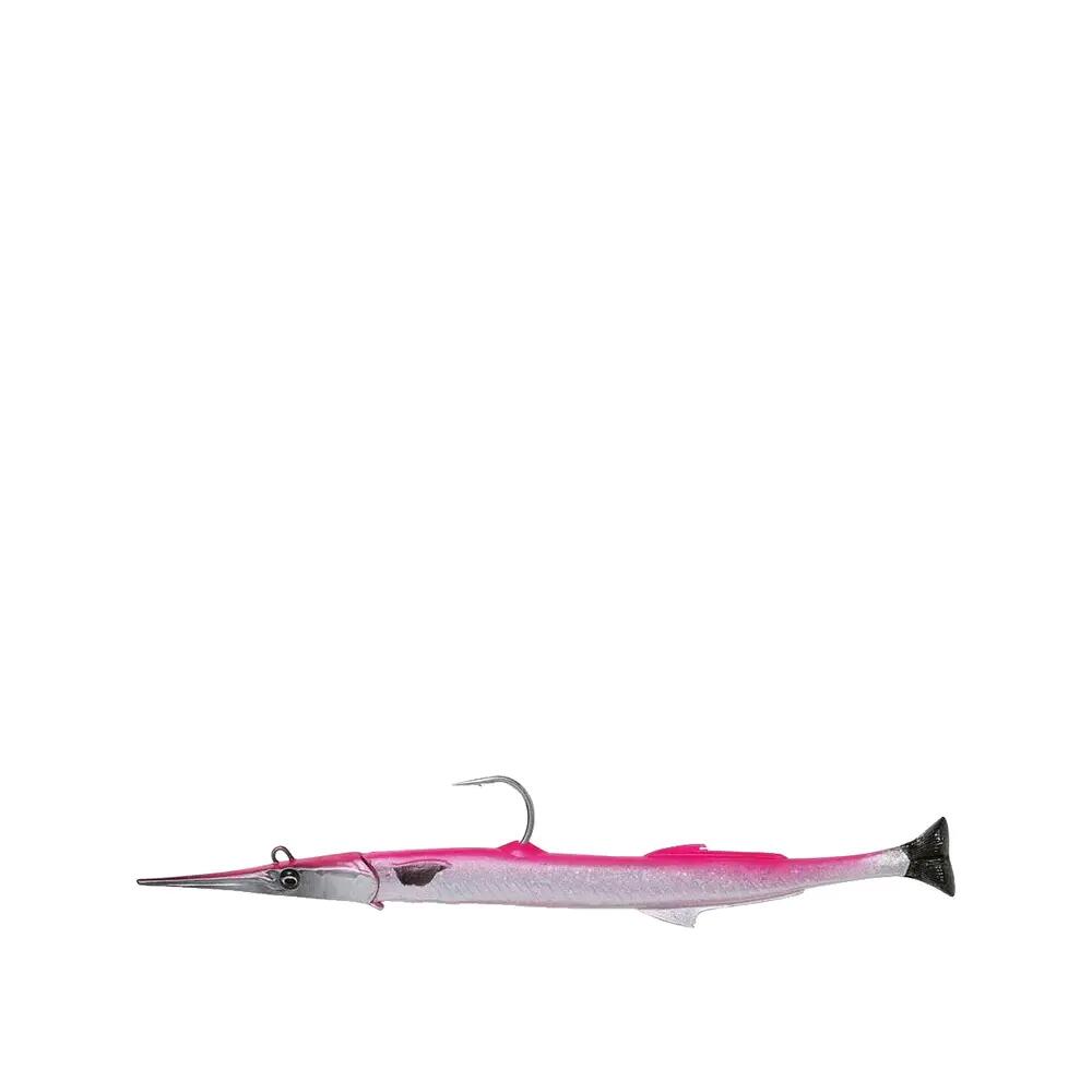 Appât souple Savage Gear Needlefish Pulsetail Multicolore 8/10