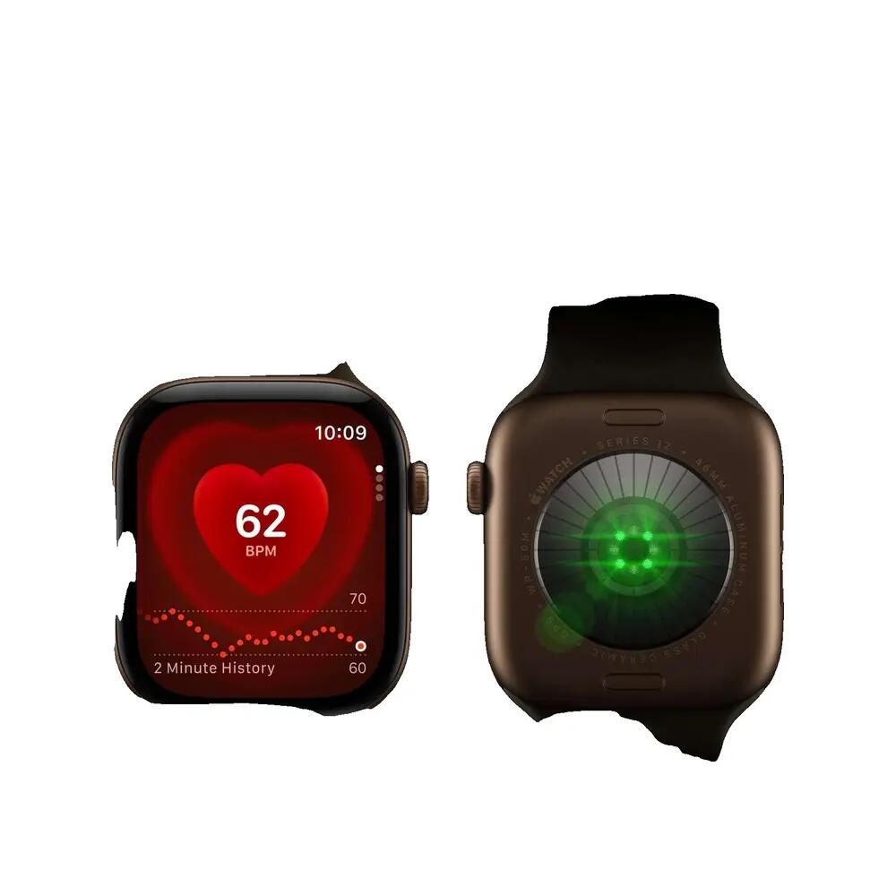 Montre connectée Apple Series 12 6/7