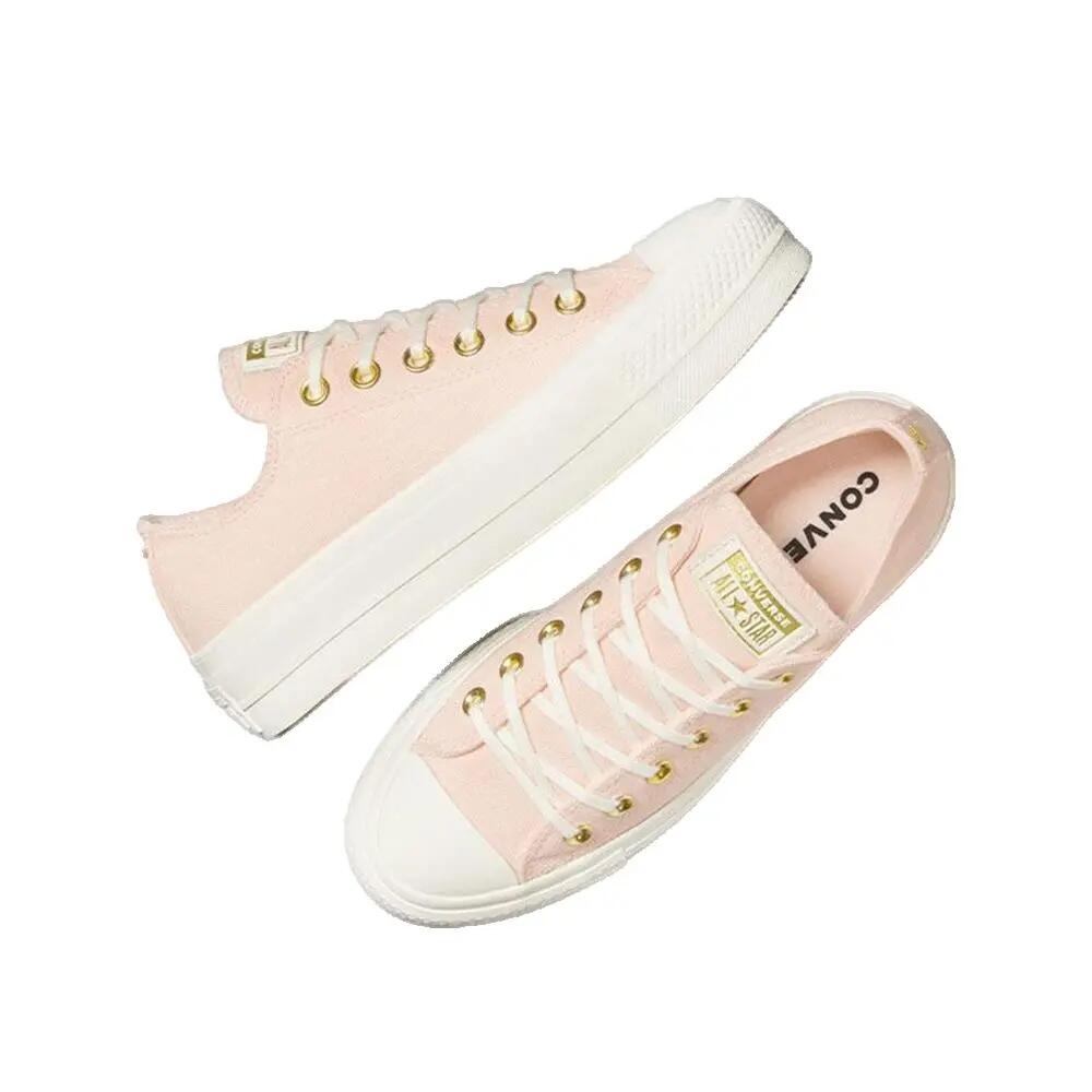 Buty Converse Chuck Taylor All Star Lift Różowe 3/3