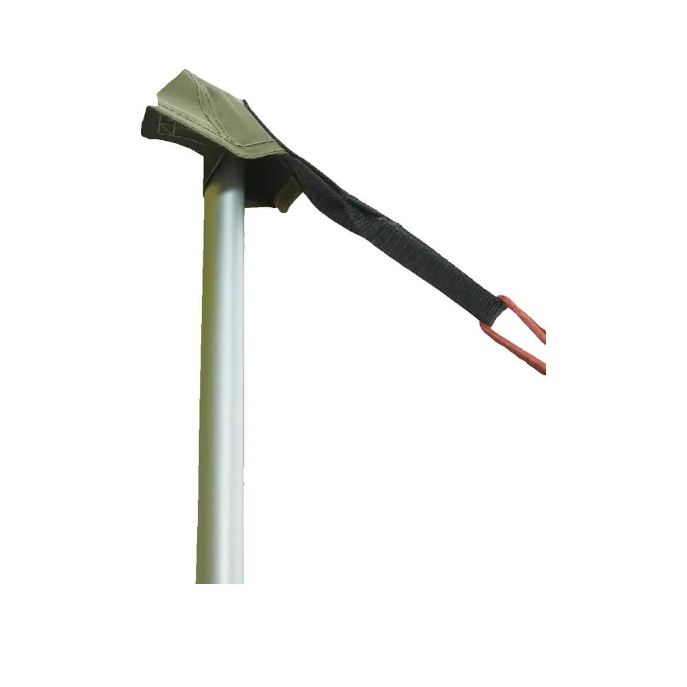 Tarp Nordisk Voss PU Olive foncé 5/10