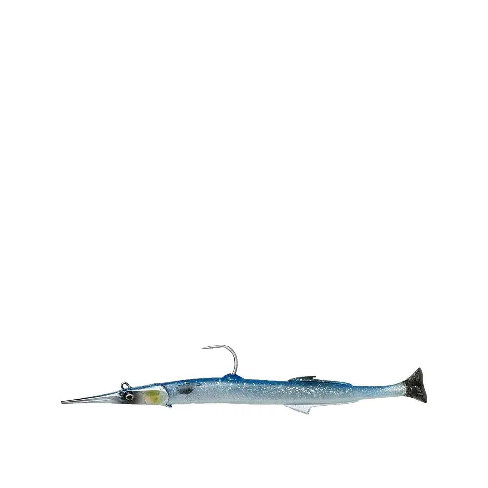 Appât souple Savage Gear Needlefish Pulsetail Multicolore 6/10