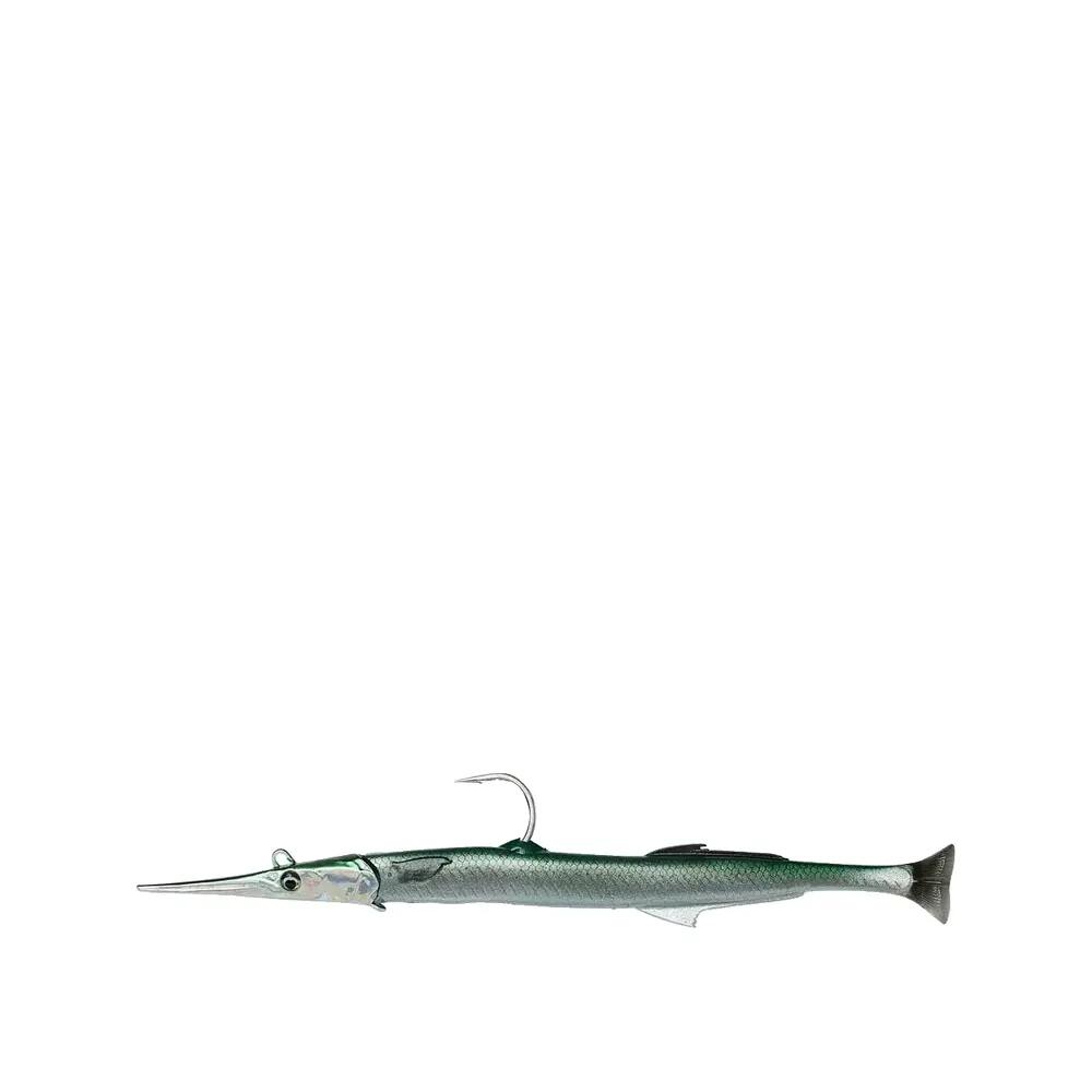 Appât souple Savage Gear Needlefish Pulsetail Multicolore 5/10