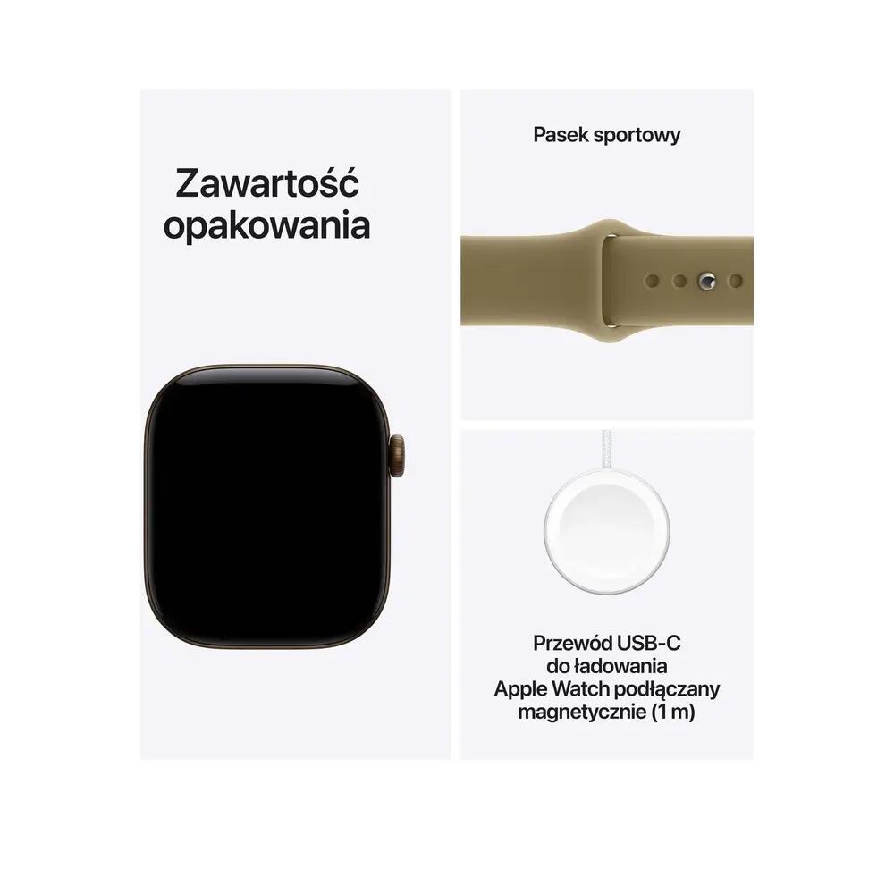 Montre connectée Apple Series 12 2/7