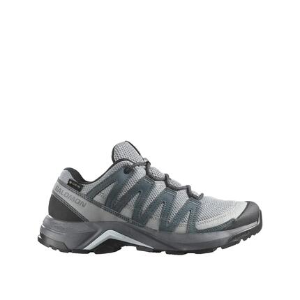 Chaussures de randonnée Salomon X-Adventure Recon GTX Grise
