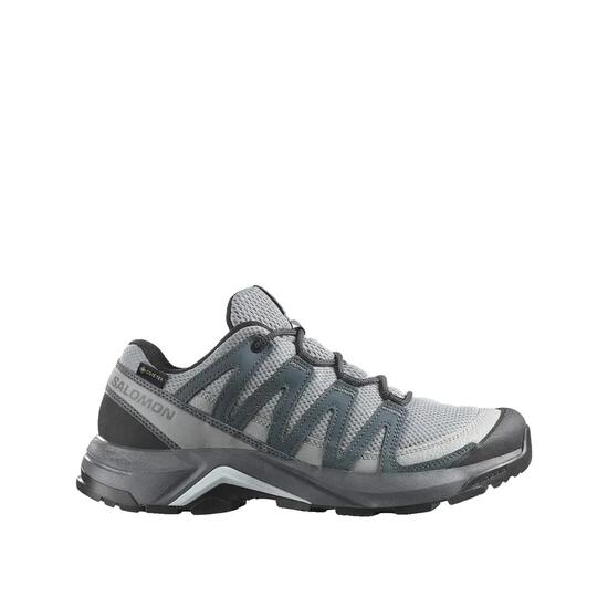Chaussures de randonnée Salomon X-Adventure Recon GTX Grise
