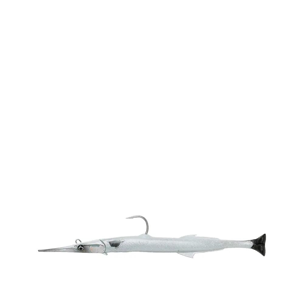 Appât souple Savage Gear Needlefish Pulsetail Multicolore 4/10