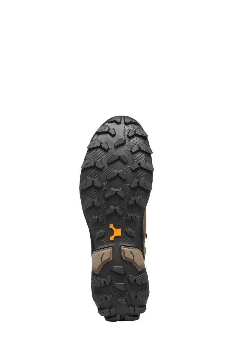 BUTY RIBELLE CROSS 2 MID GTX-BROWN-BLACK 6/7