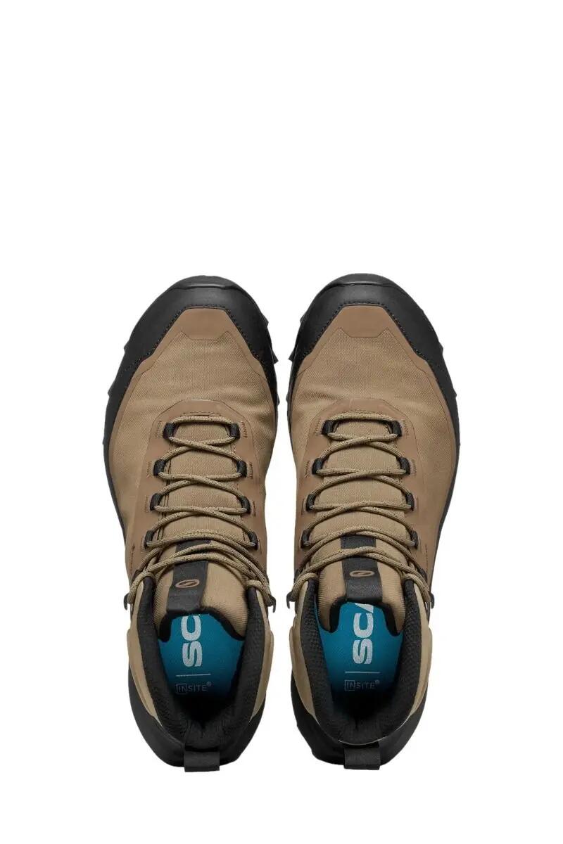 BUTY RIBELLE CROSS 2 MID GTX-BROWN-BLACK 5/7
