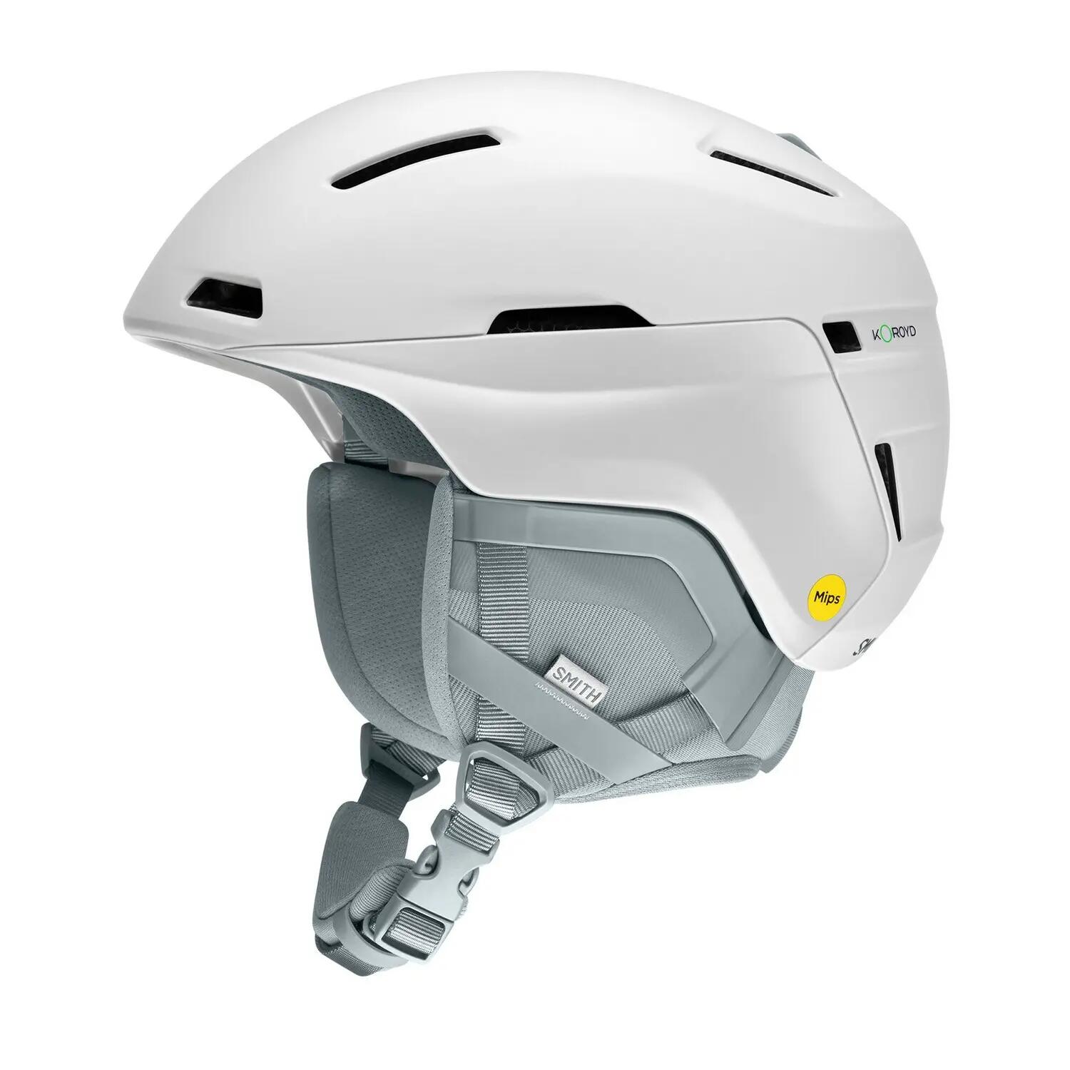 Casque Ski / Snow Accel Mips Matte White Homme 1/3